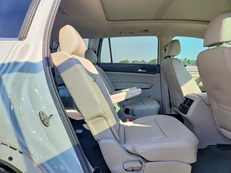 2021 Volkswagen Atlas se