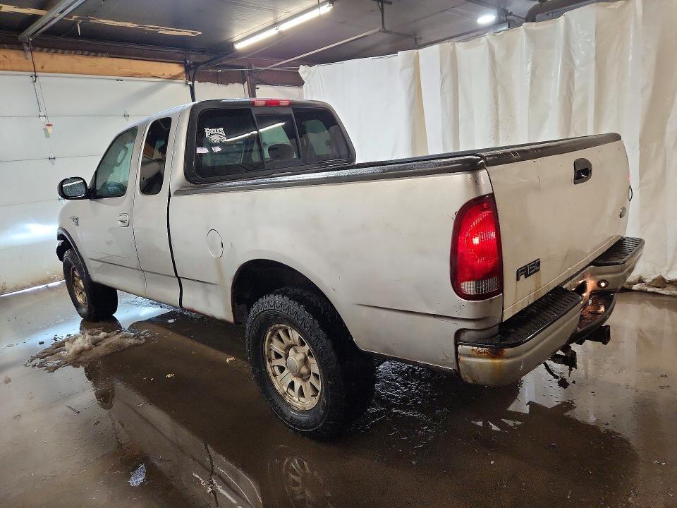 2003 Ford F150