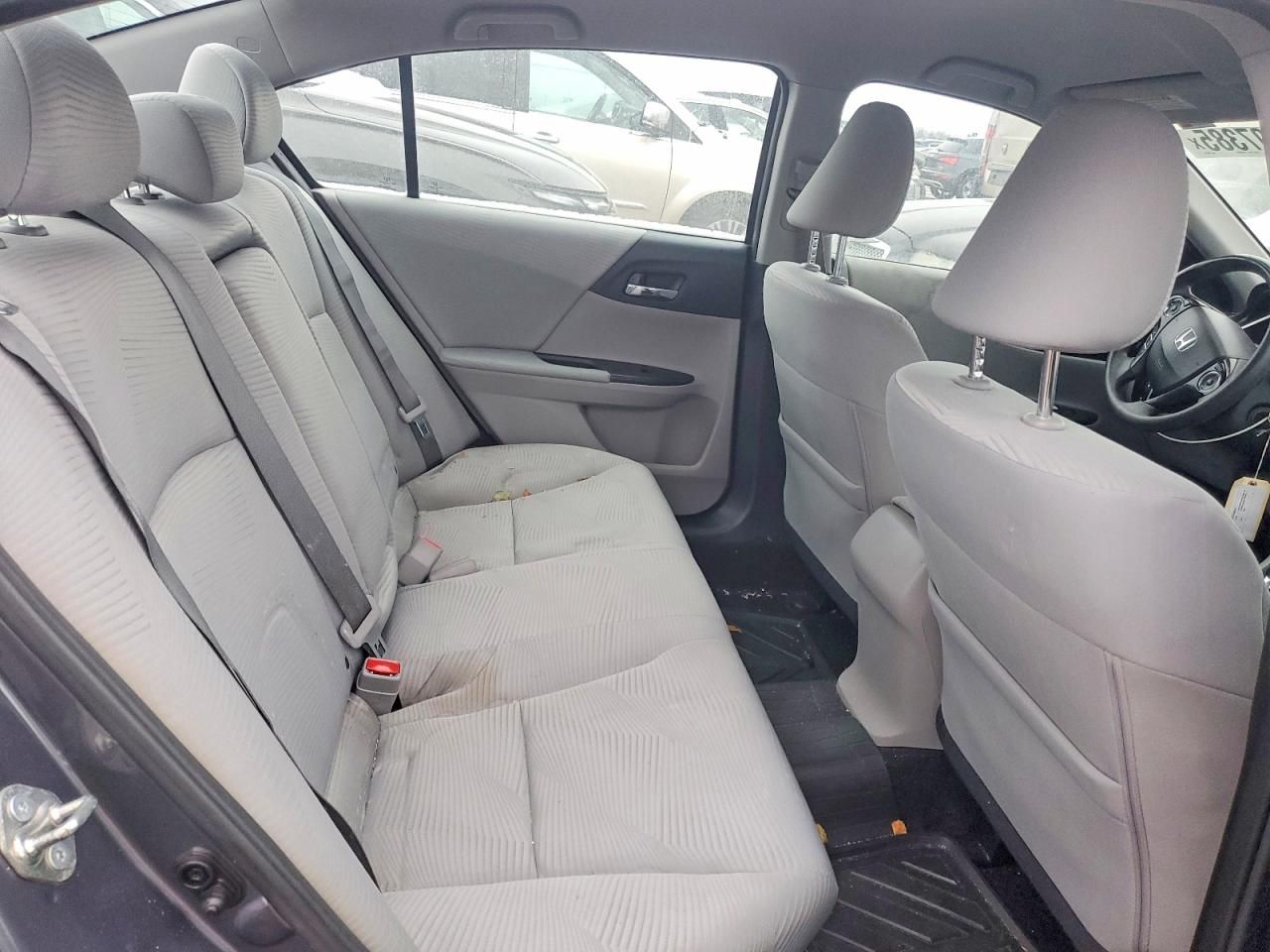 2016 Honda Accord lx