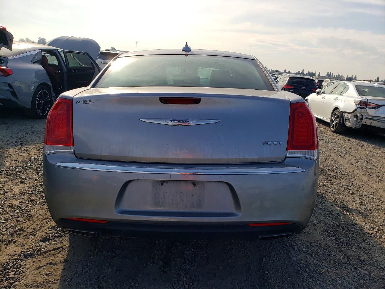 2018 Chrysler 300 Limited