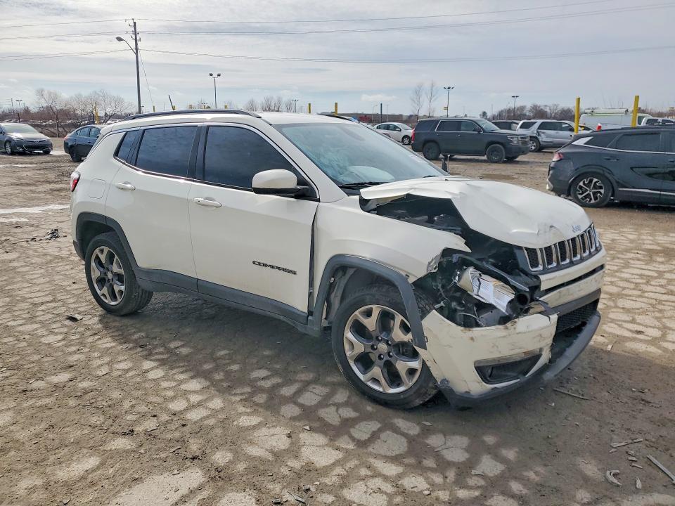 2019 Jeep Compass Latitude