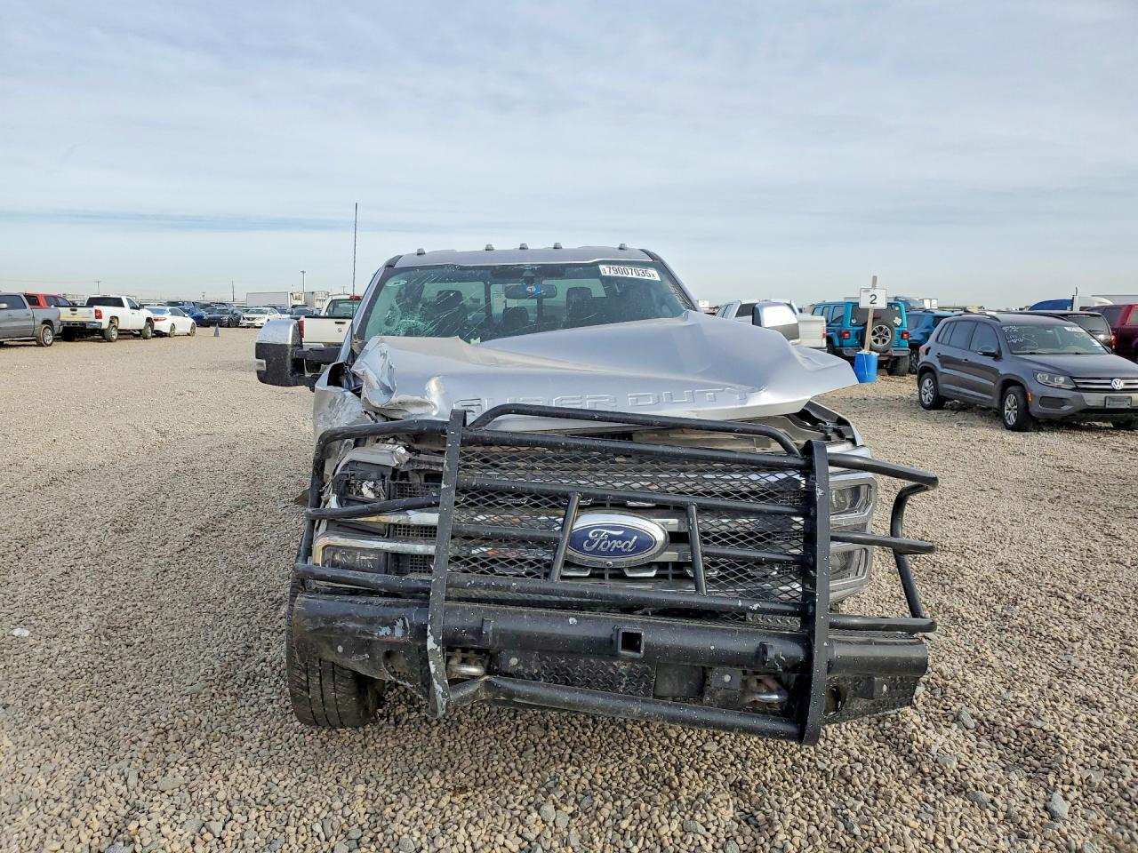 2023 Ford F350 Super Duty
