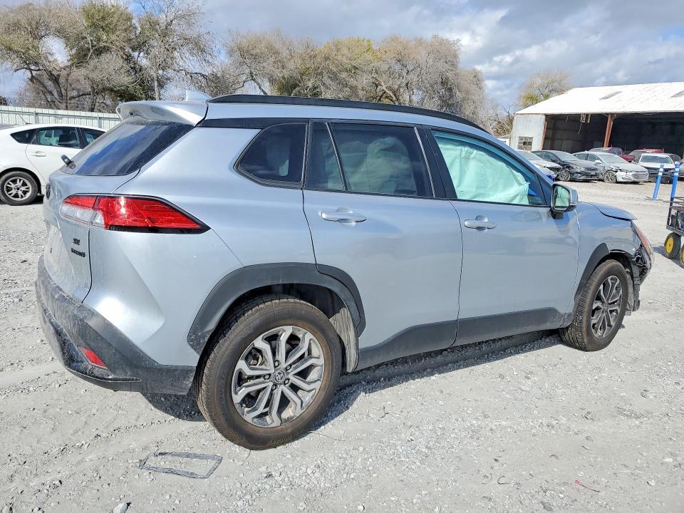 2023 Toyota Corolla Cross le