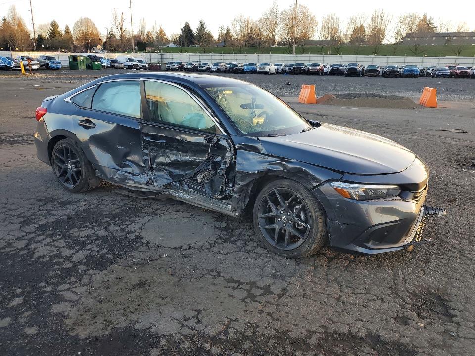 2024 Honda Civic Touring