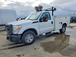 Ford salvage cars for sale: 2014 Ford F250 Super Duty Utility / Service Truck