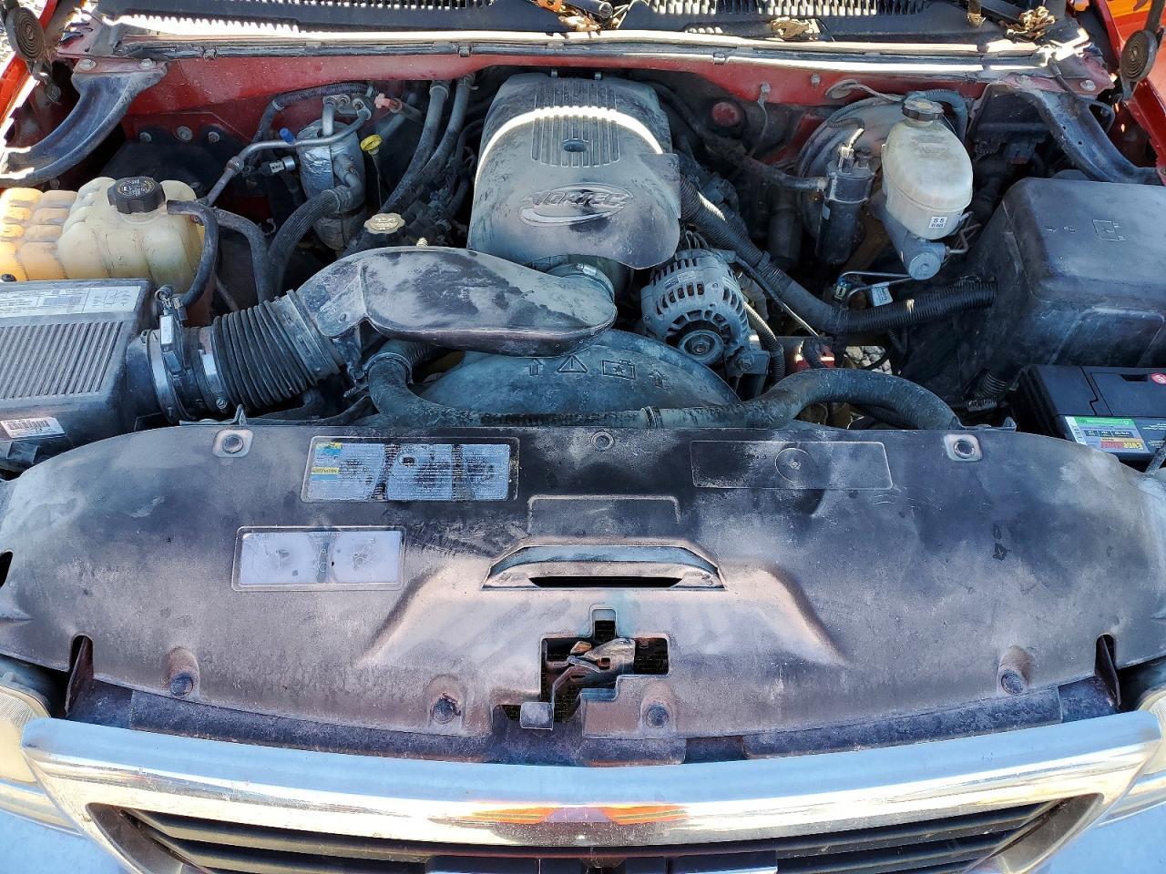 2003 GMC New Sierra K1500