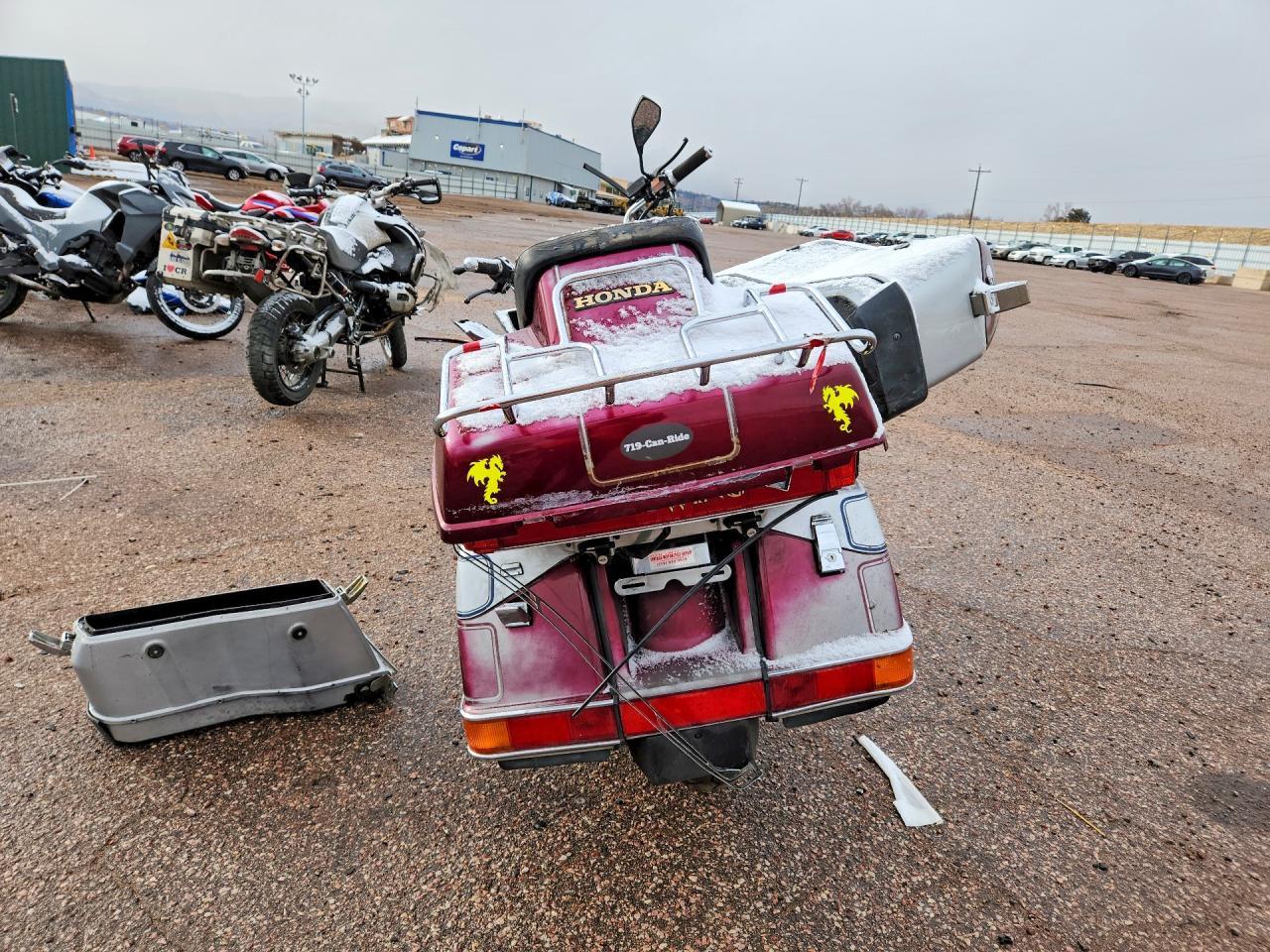 1985 Honda GL1200 I