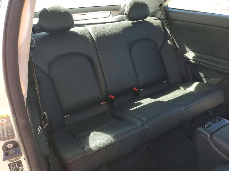 2002 Mercedes-Benz C 230k Sport Coupe