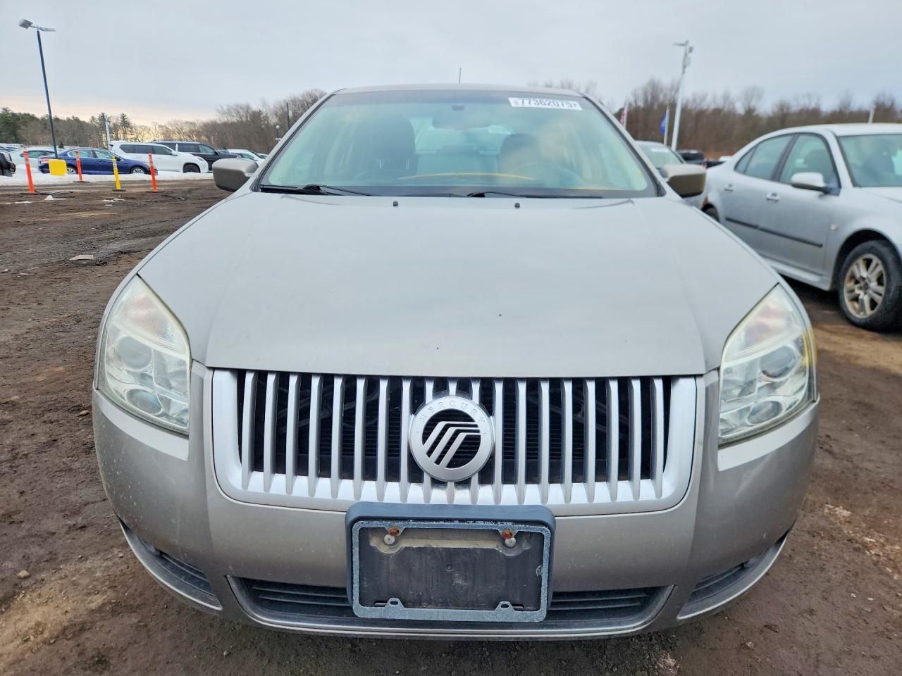 2009 Mercury Milan Premier