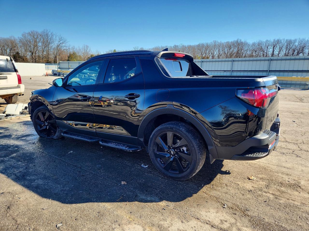 2023 Hyundai Santa Cruz Night
