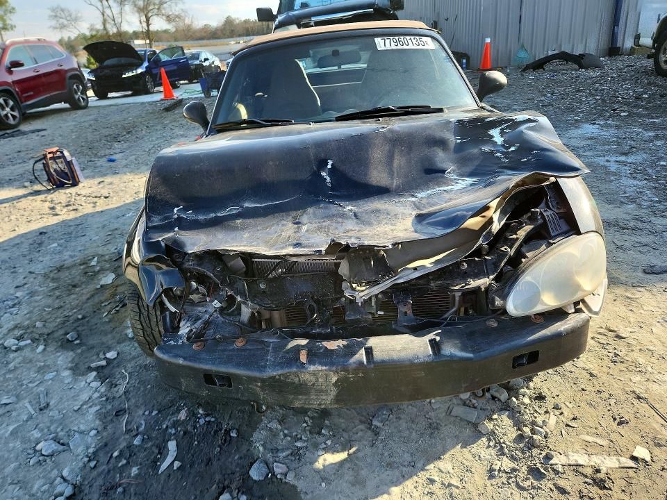 2003 Mazda Mx-5 Miata Base