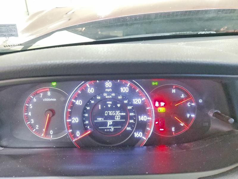 2017 Honda Accord Sport Special Edition