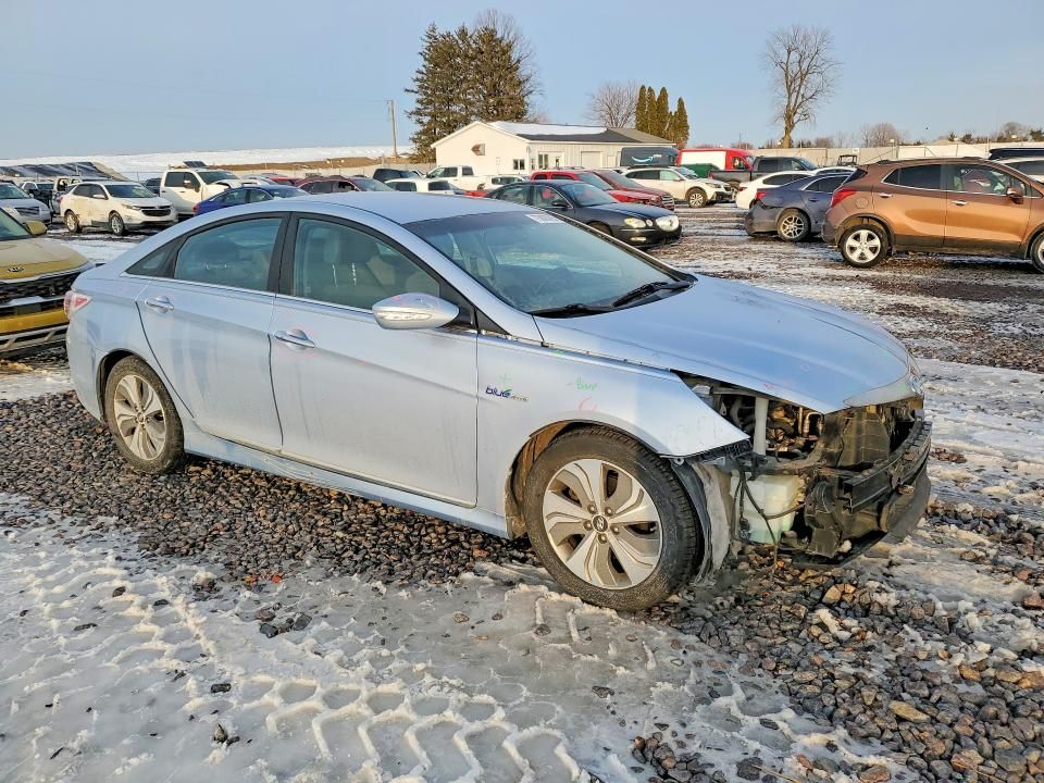 2013 Hyundai Sonata Hybrid