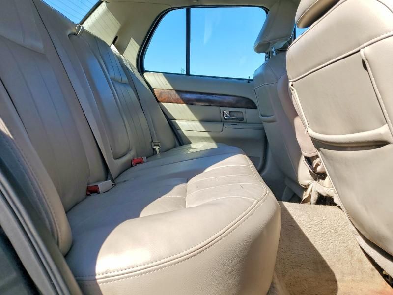 2007 Mercury Grand Marquis ls