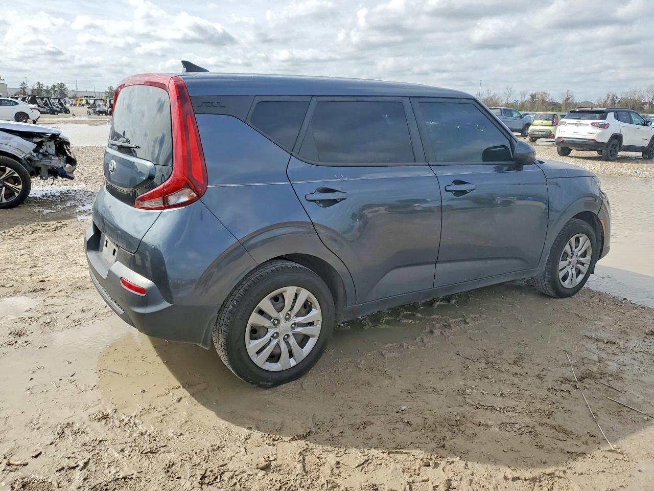 2020 KIA Soul lx