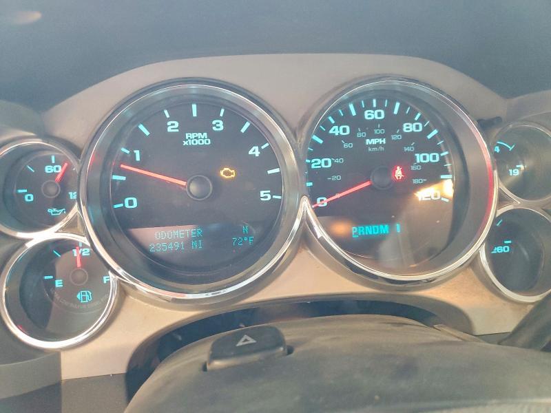 2013 Chevrolet Silverado C3500 LT