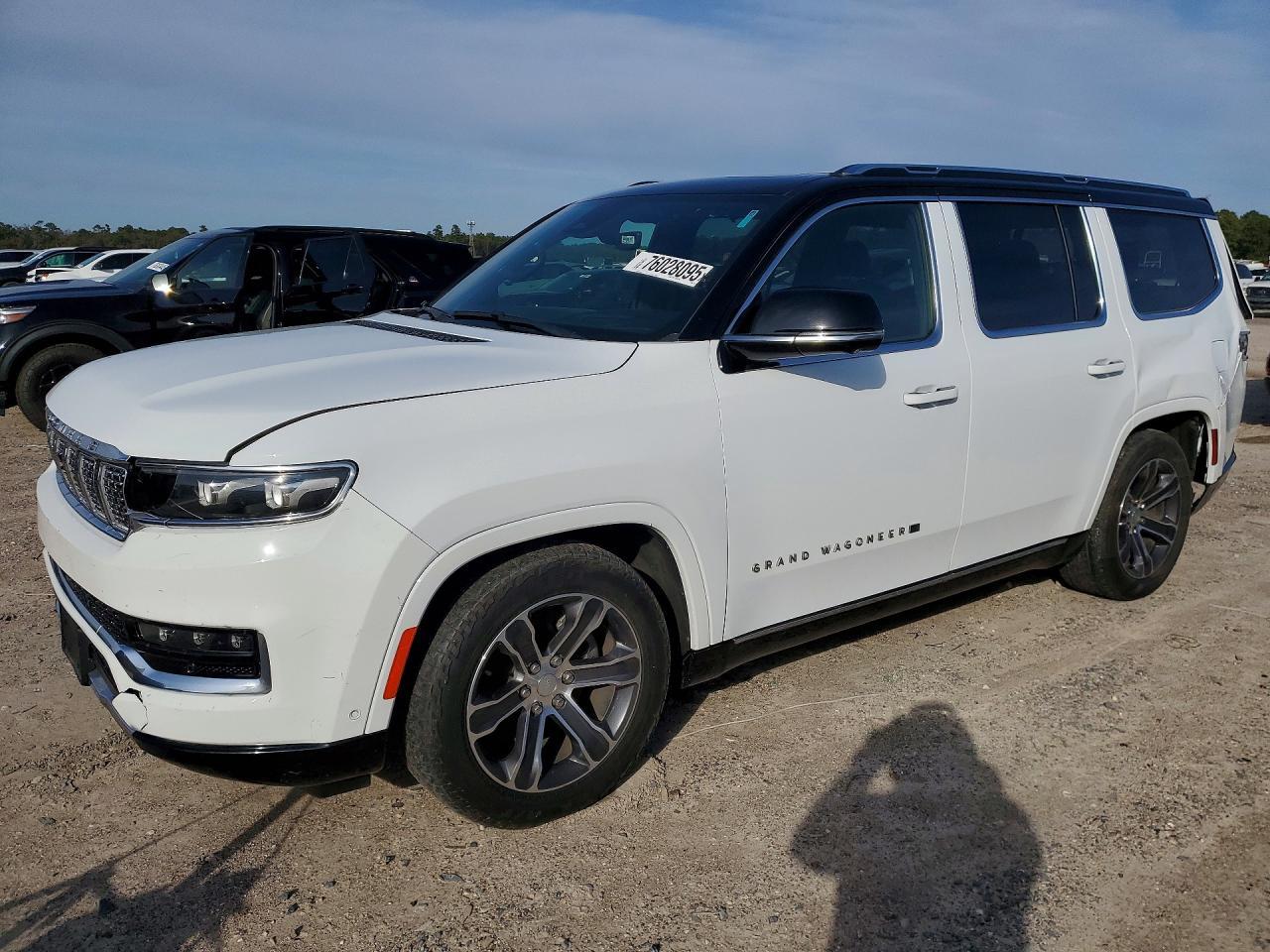 2023 Jeep Grand Wagoneer Series i