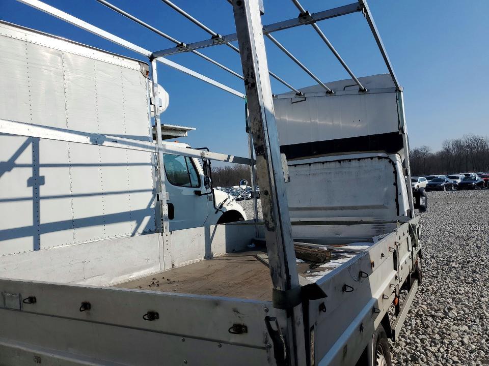 2020 Dodge RAM Promaster 3500 Flatbed Truck
