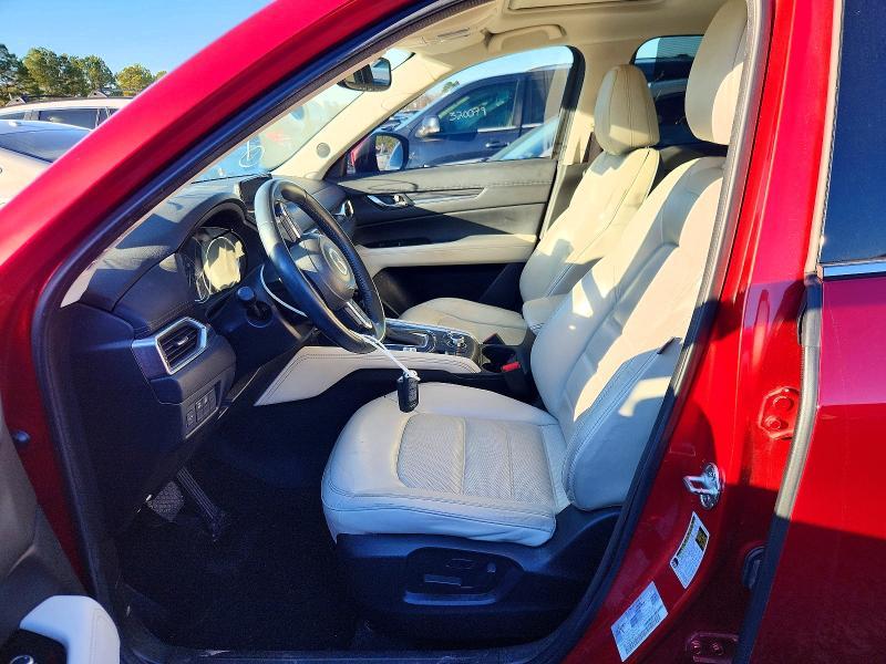 2017 Mazda Cx-5 Grand Touring