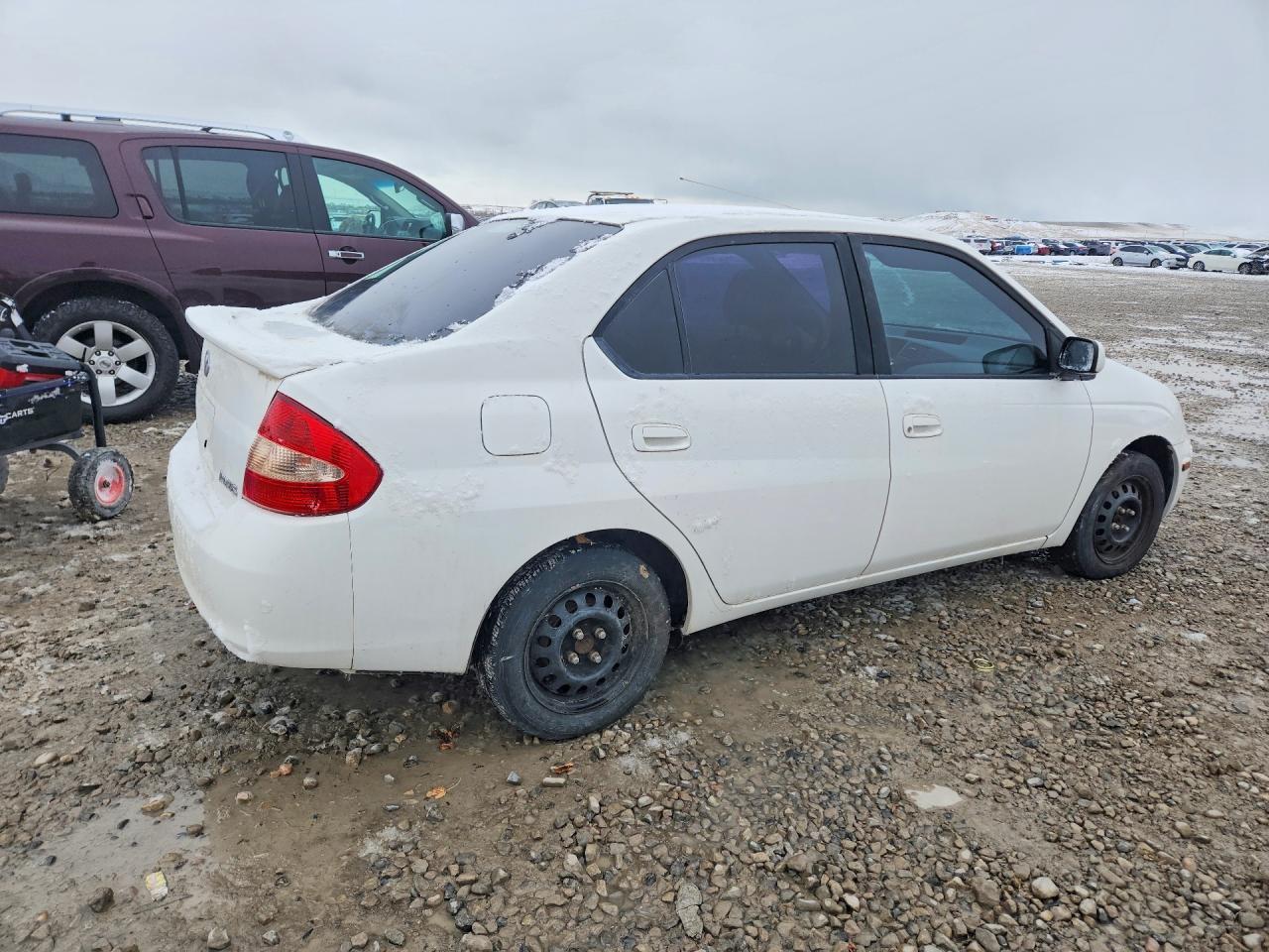 2001 Toyota Prius Base