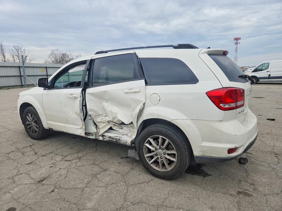 2014 Dodge Journey sxt