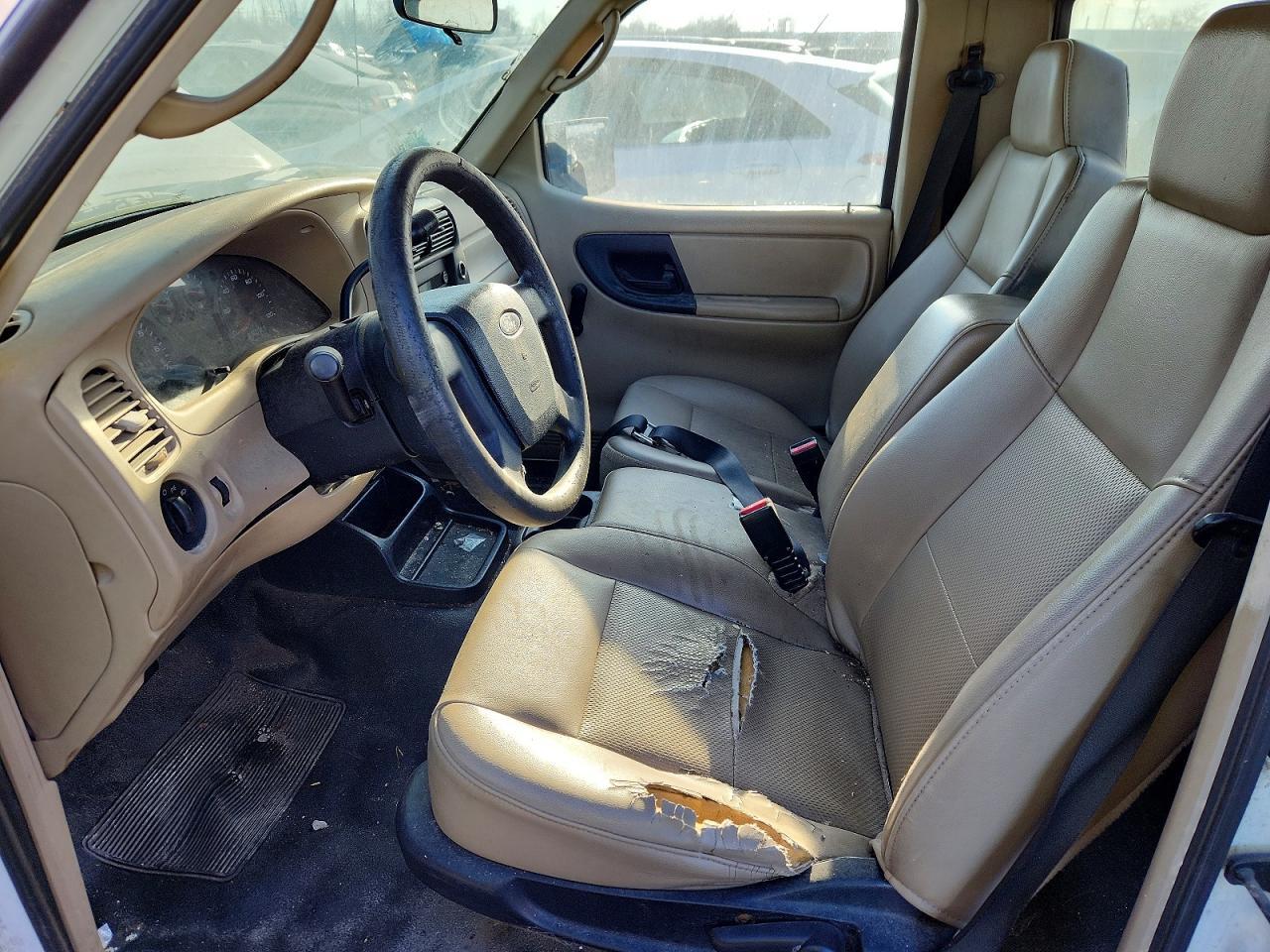 2007 Ford Ranger