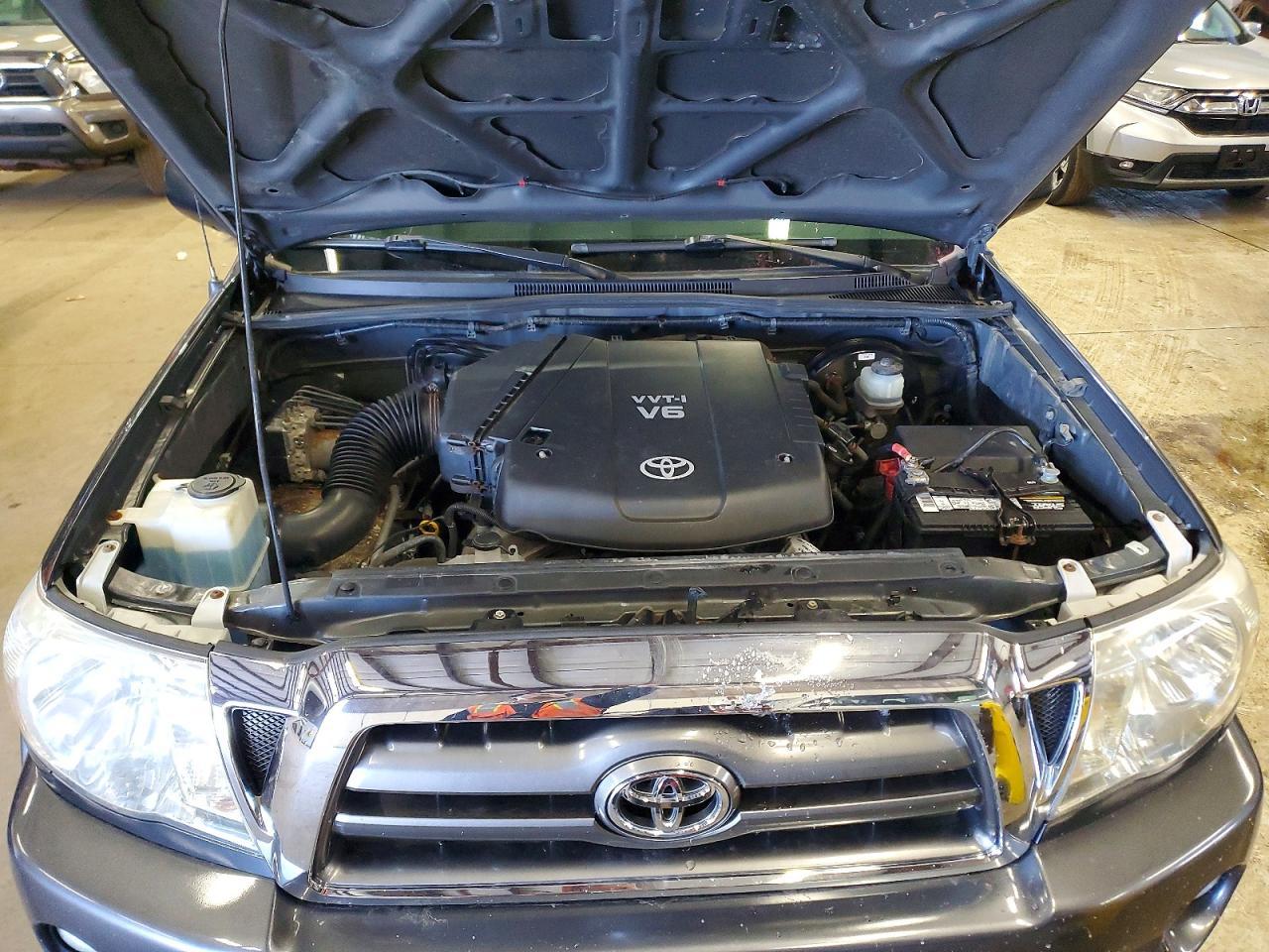 2010 Toyota Tacoma V6