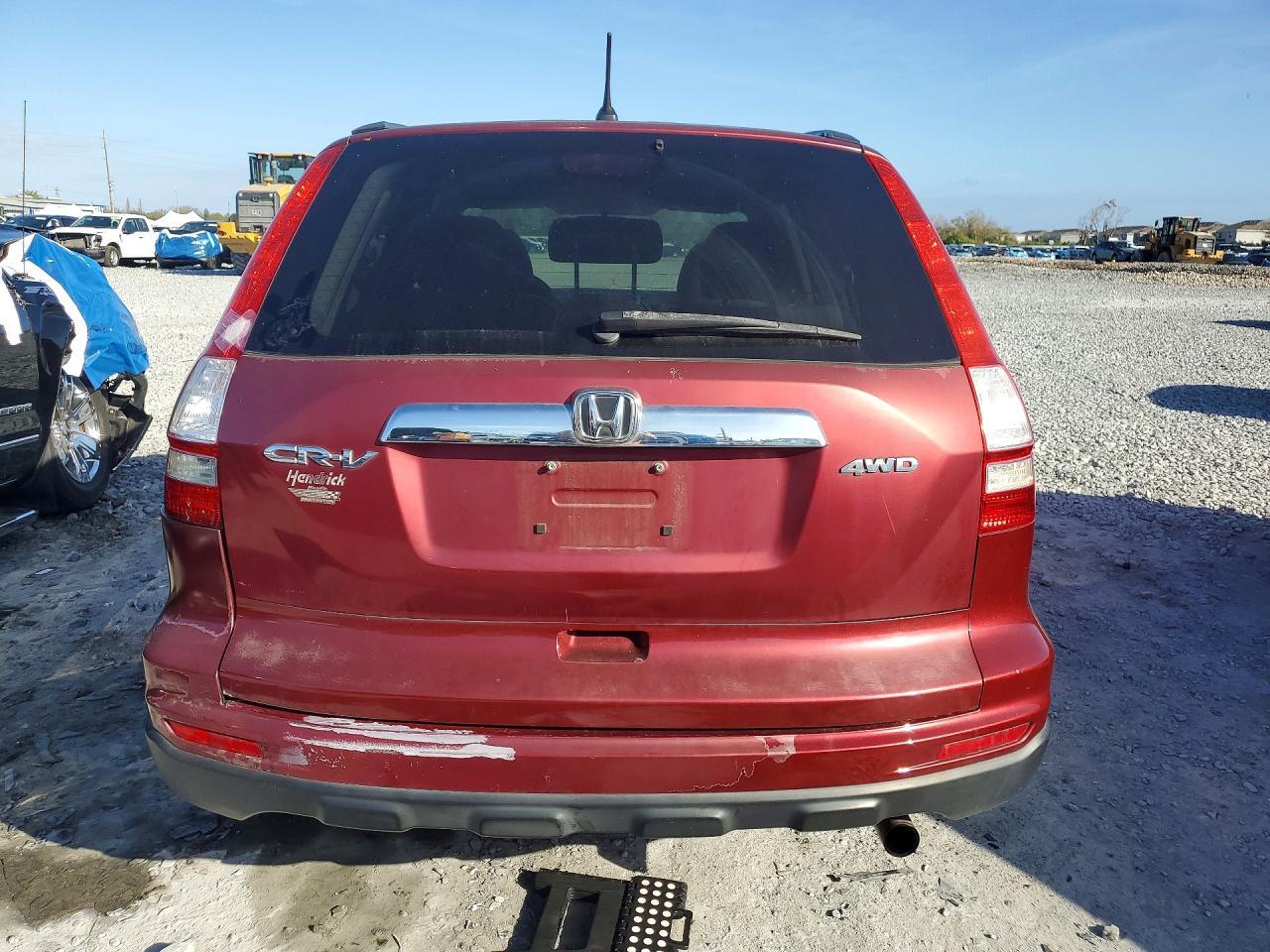 2010 Honda Cr-v ex