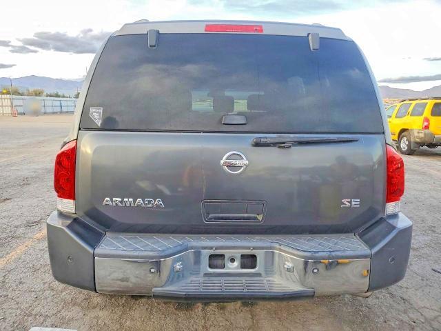 2005 Nissan Armada se