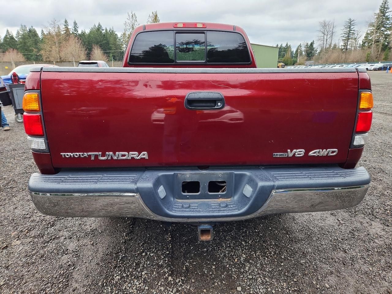 2004 Toyota Tundra SR5