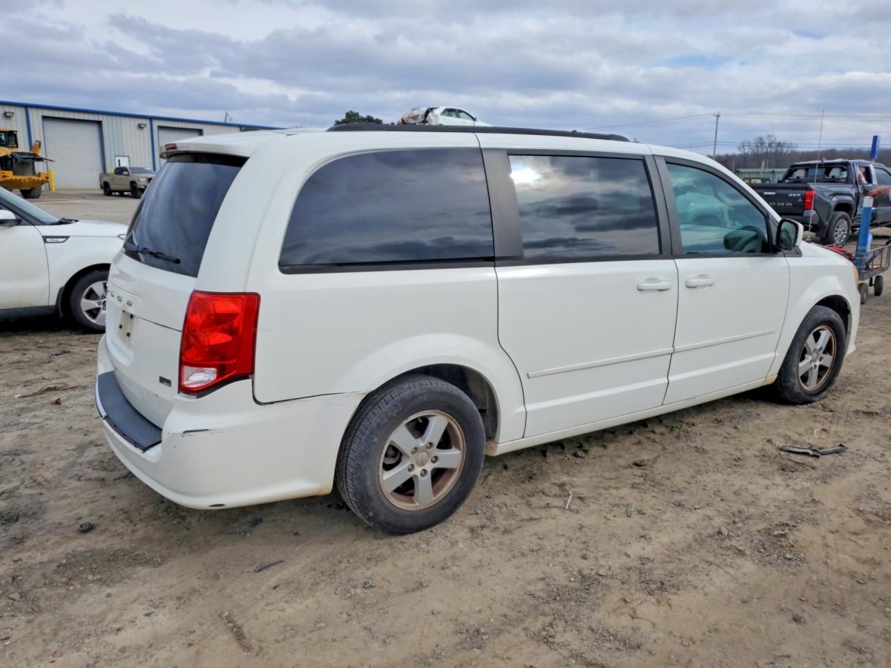 2011 Dodge Grand Caravan Mainstreet
