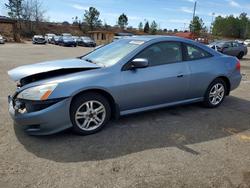 2007 Honda Accord ex en venta en Gaston, SC