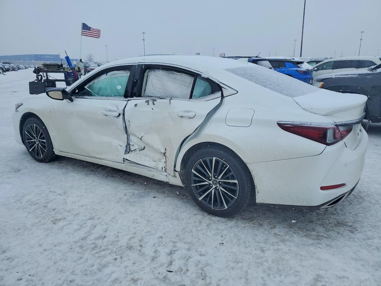 2024 Lexus Es 350 Base