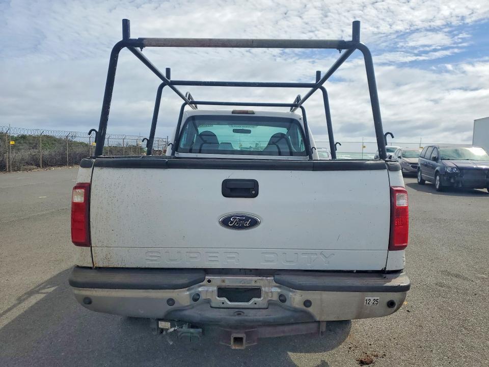 2008 Ford F250 Super Duty