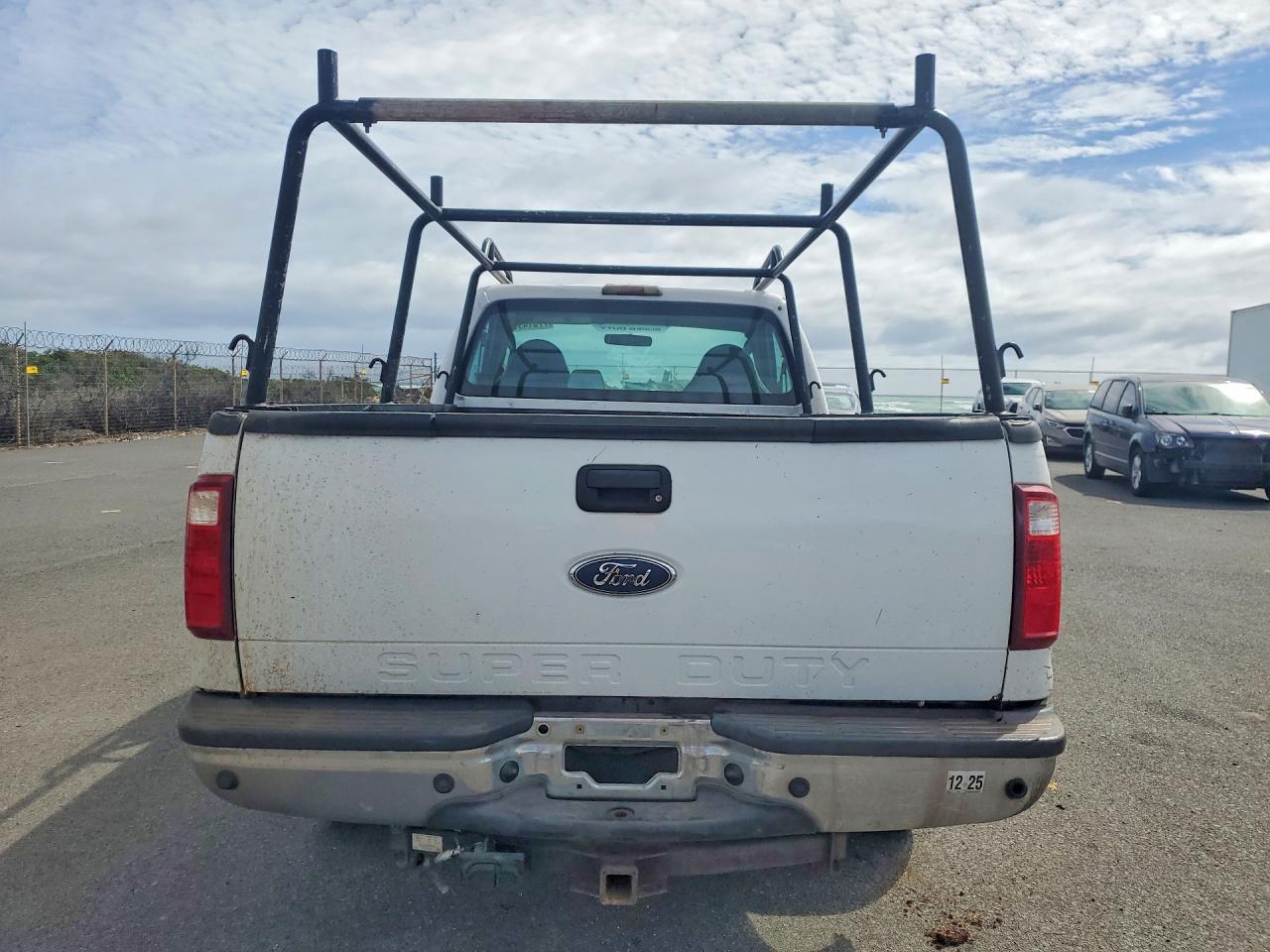 2008 Ford F250 Super Duty