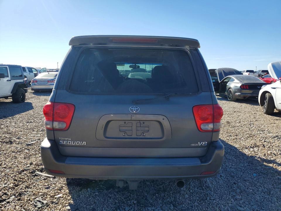 2006 Toyota Sequoia Limited