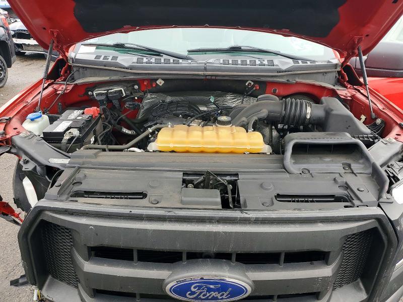 2016 Ford F150