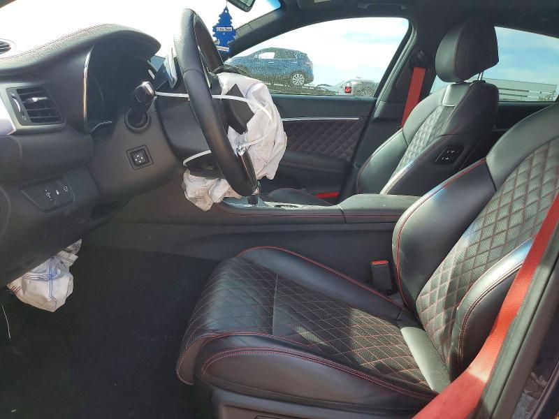 2023 Genesis G70 3.3t Standard