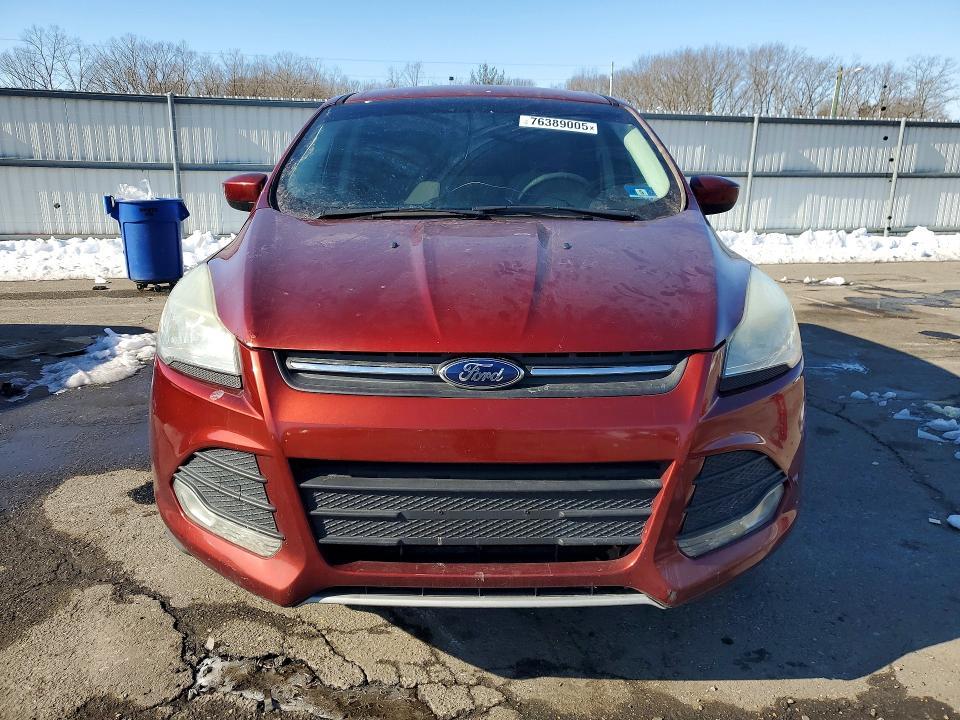 2014 Ford Escape se