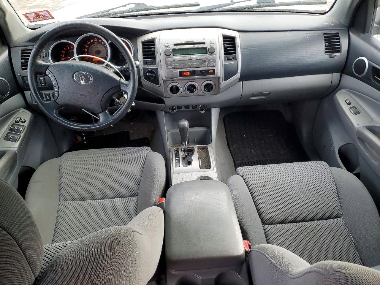 2011 Toyota Tacoma V6