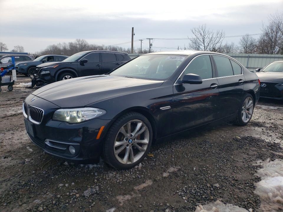 2014 BMW 535 d Xdrive