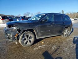 Jeep salvage cars for sale: 2023 Jeep Grand Cherokee Limited 4XE
