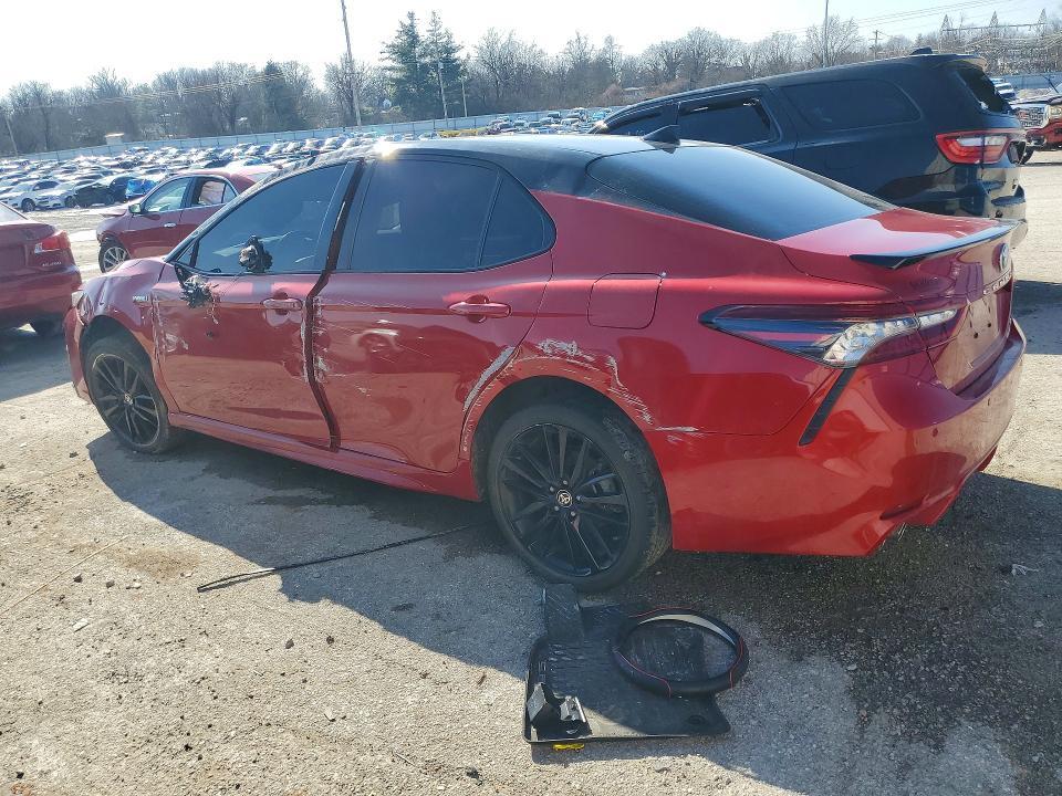 2021 Toyota Camry Hybrid xse