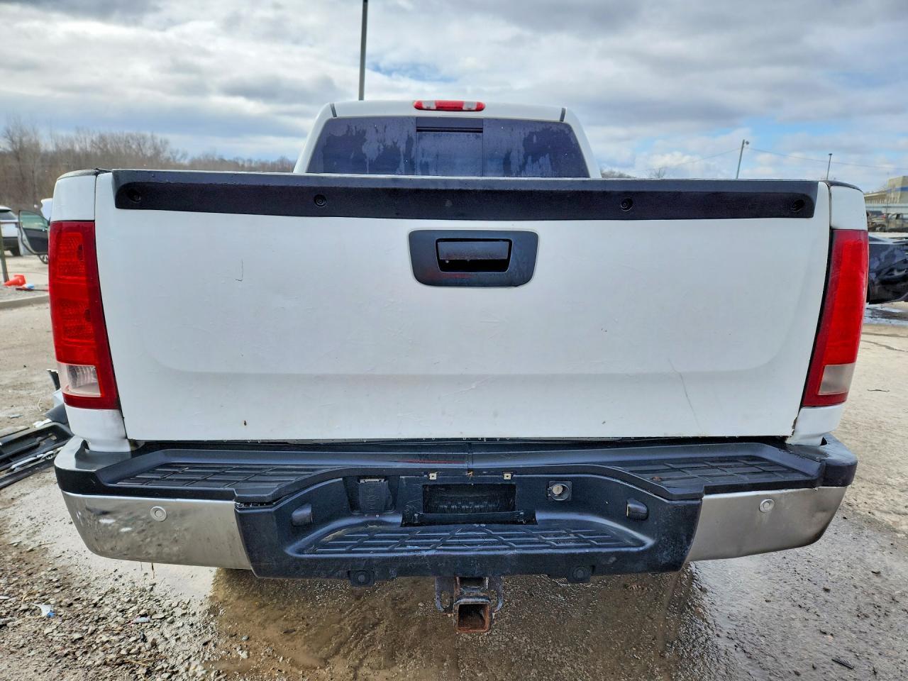 2008 GMC Sierra K2500 Heavy Duty