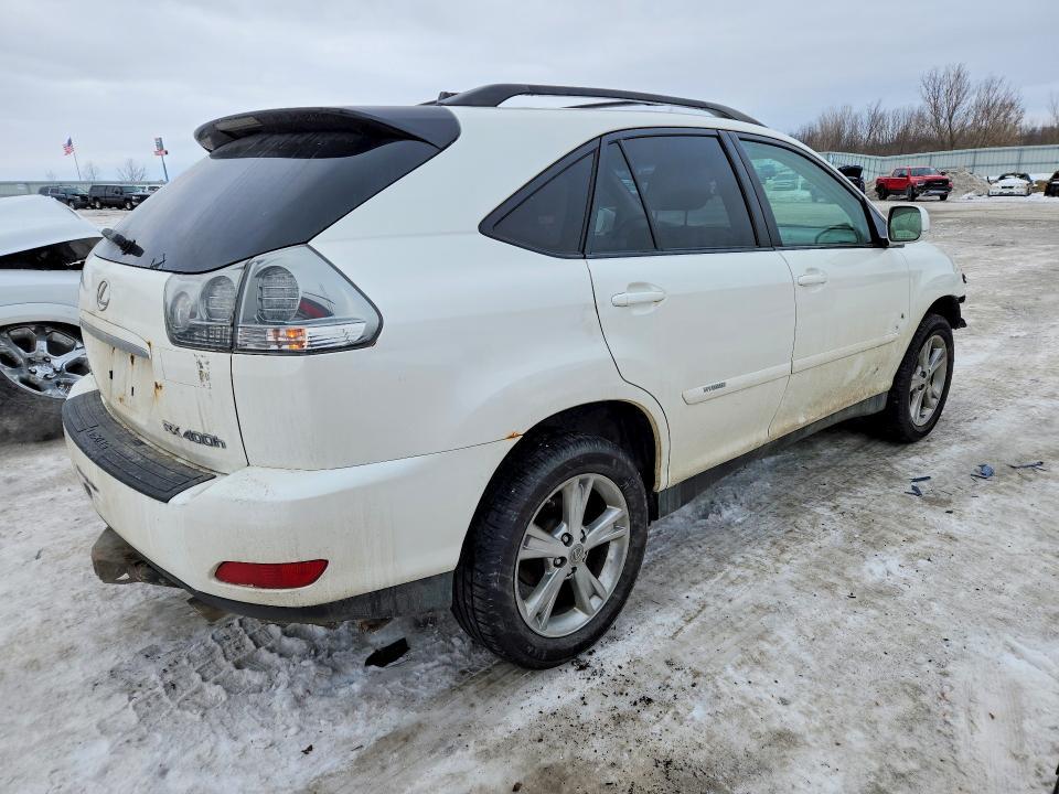 2007 Lexus Rx 400h