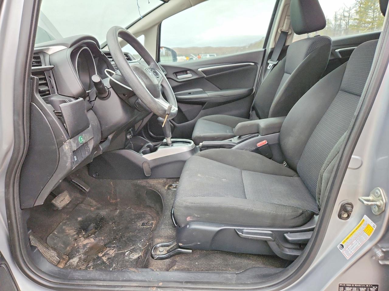 2019 Honda Fit lx