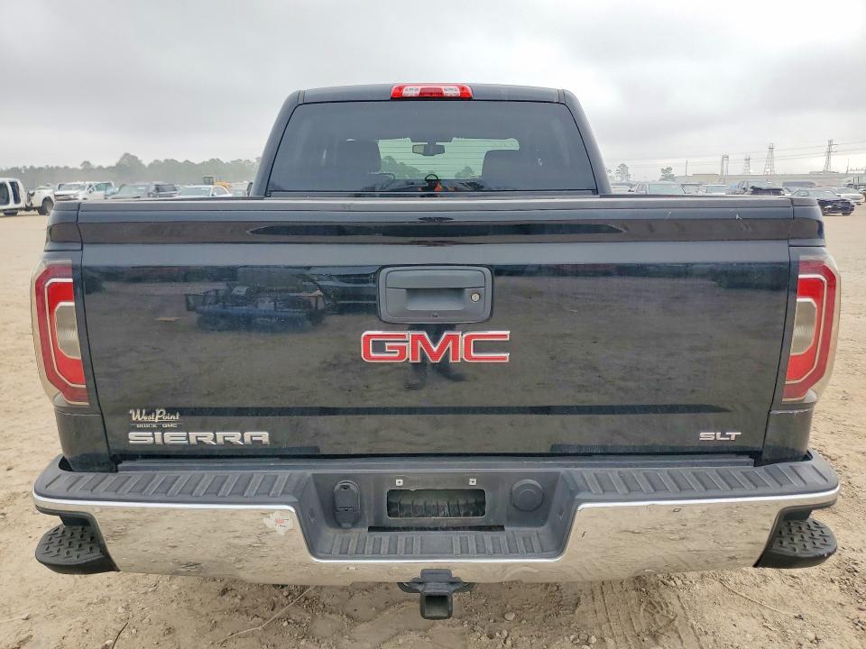 2016 GMC Sierra C1500 SLT