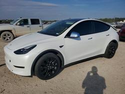 2023 Tesla Model y en venta en Houston, TX