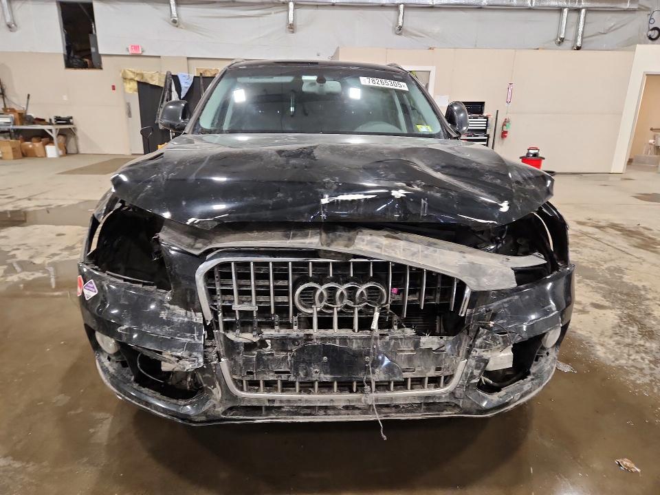 2016 Audi Q5 Premium Plus