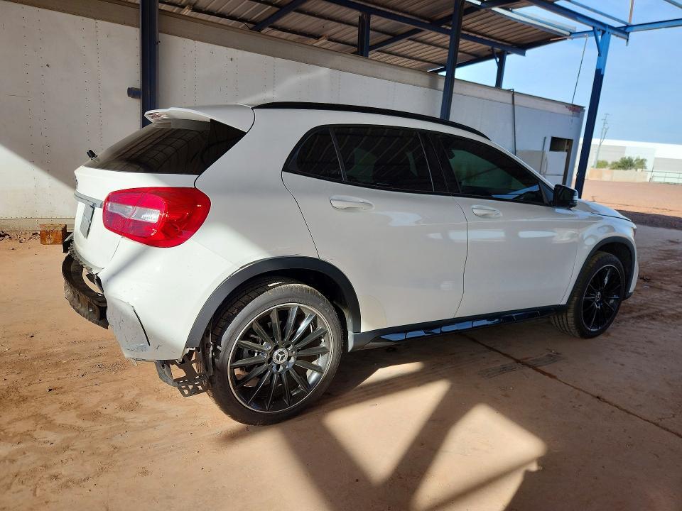 2018 Mercedes-Benz Gla 250